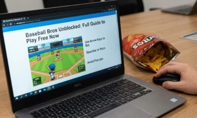 Baseball Bros Unblocked