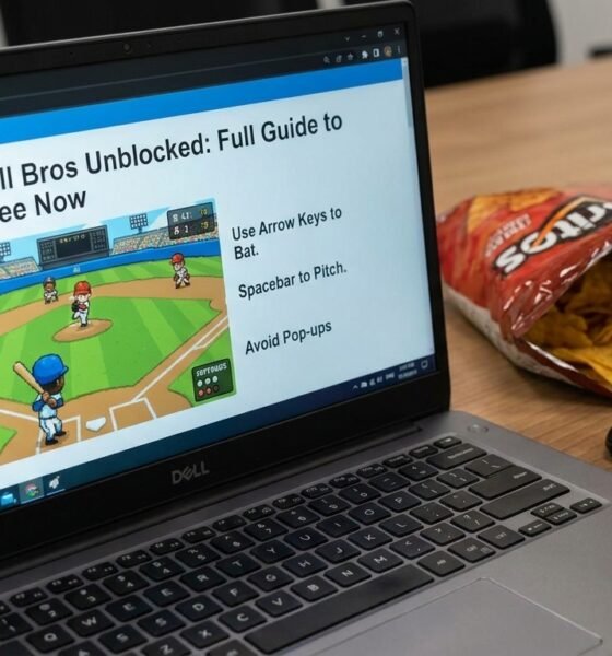 Baseball Bros Unblocked