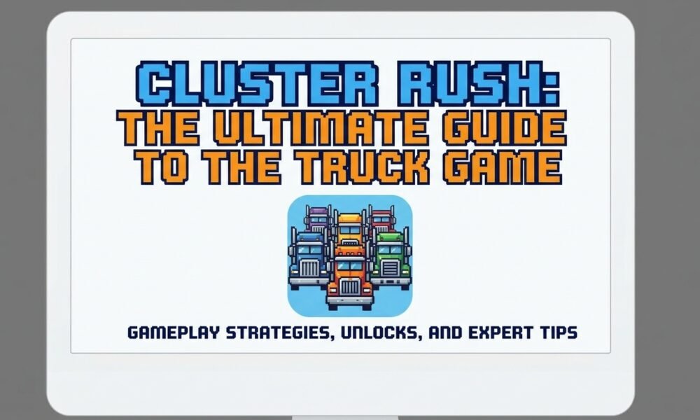 Cluster Rush