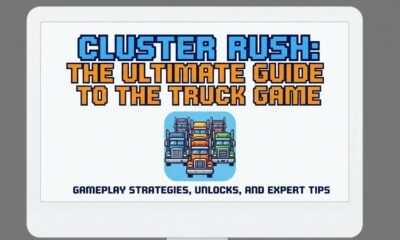 Cluster Rush