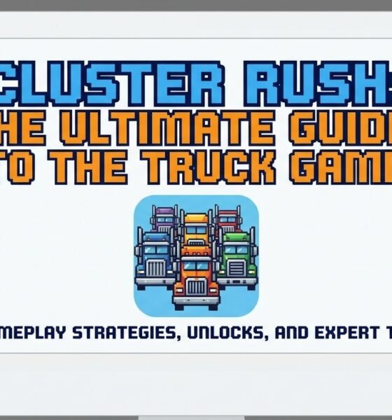 Cluster Rush