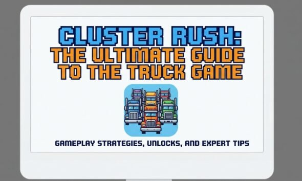 Cluster Rush