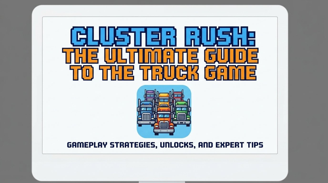 Cluster Rush