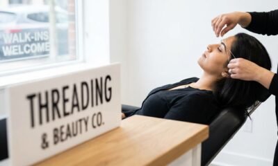 Threading Near Me