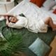 vincent organic cotton futon